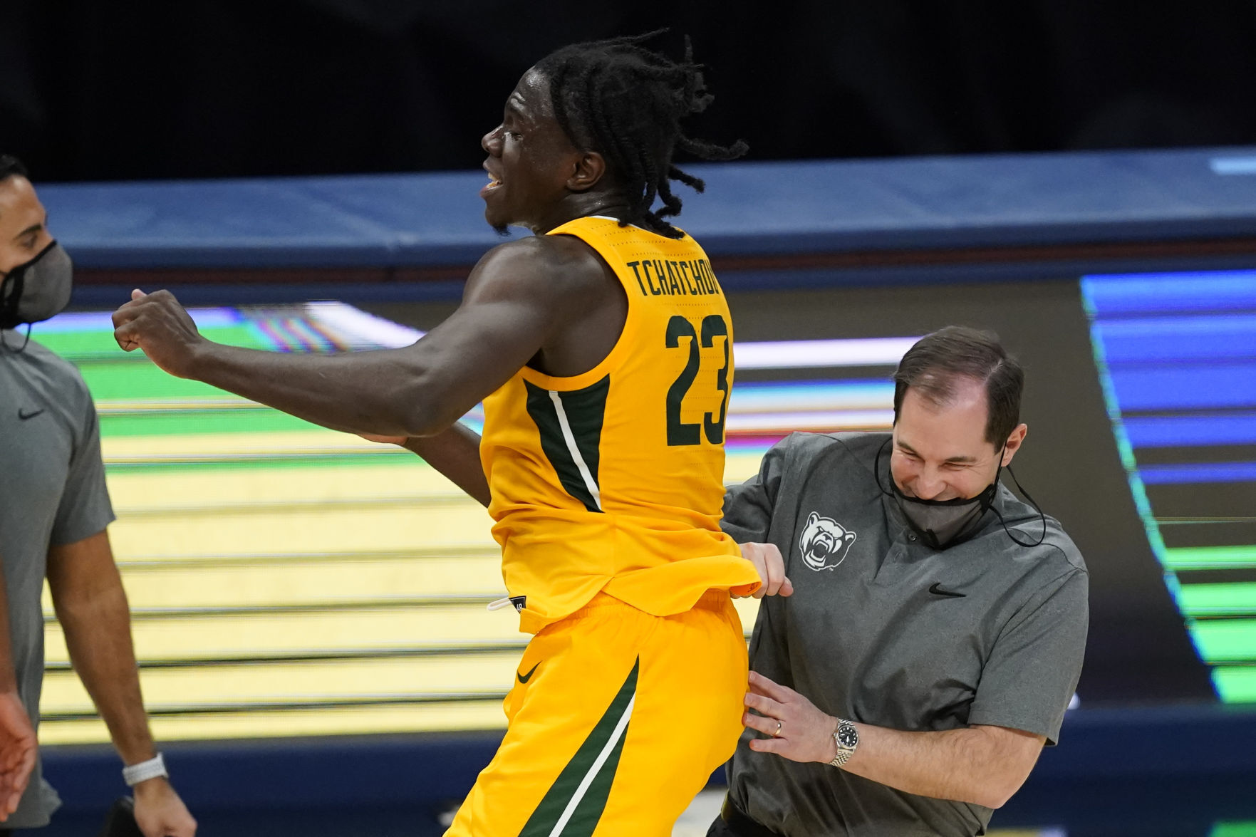 APTOPIX Illinois Baylor Basketball